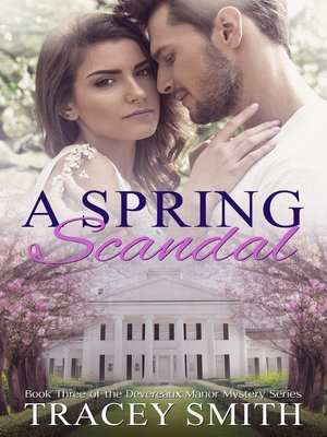 cover image of A Spring Scandal